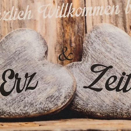 Fewo Erz-Zeit Annaberg-Buchholz Esterno foto