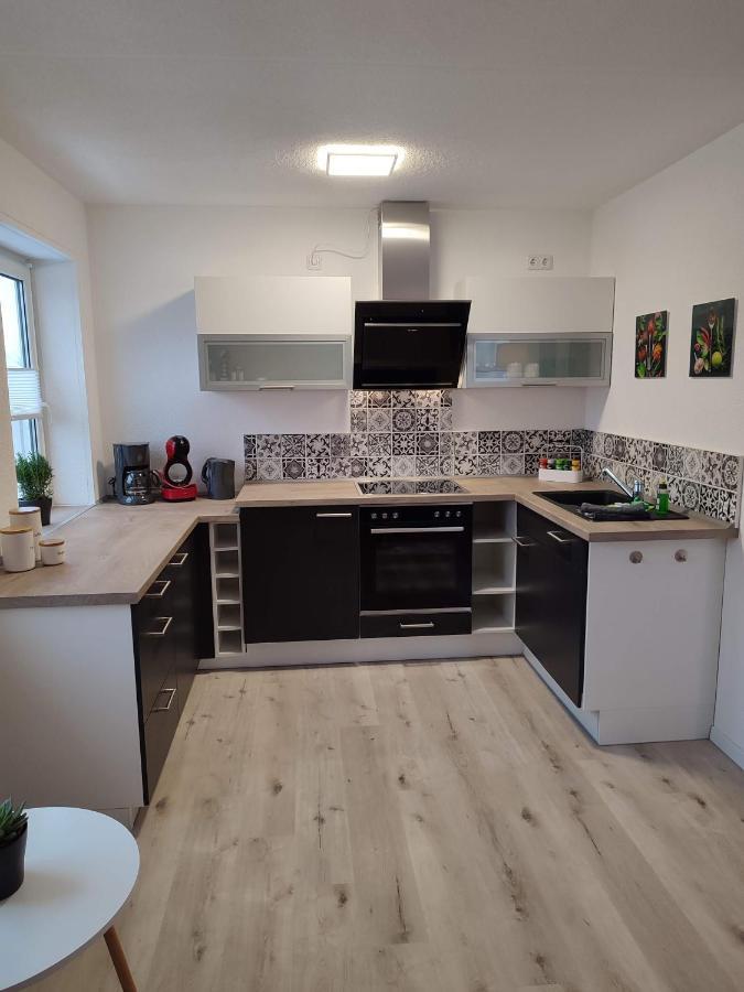 Fewo Erz-Zeit Annaberg-Buchholz Esterno foto