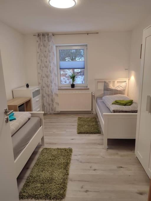 Fewo Erz-Zeit Annaberg-Buchholz Esterno foto