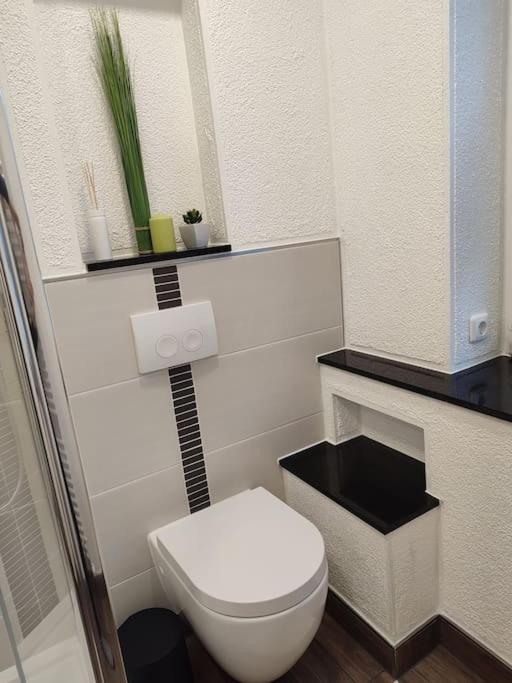Fewo Erz-Zeit Annaberg-Buchholz Esterno foto