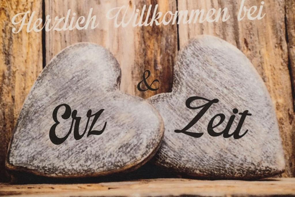 Fewo Erz-Zeit Annaberg-Buchholz Esterno foto